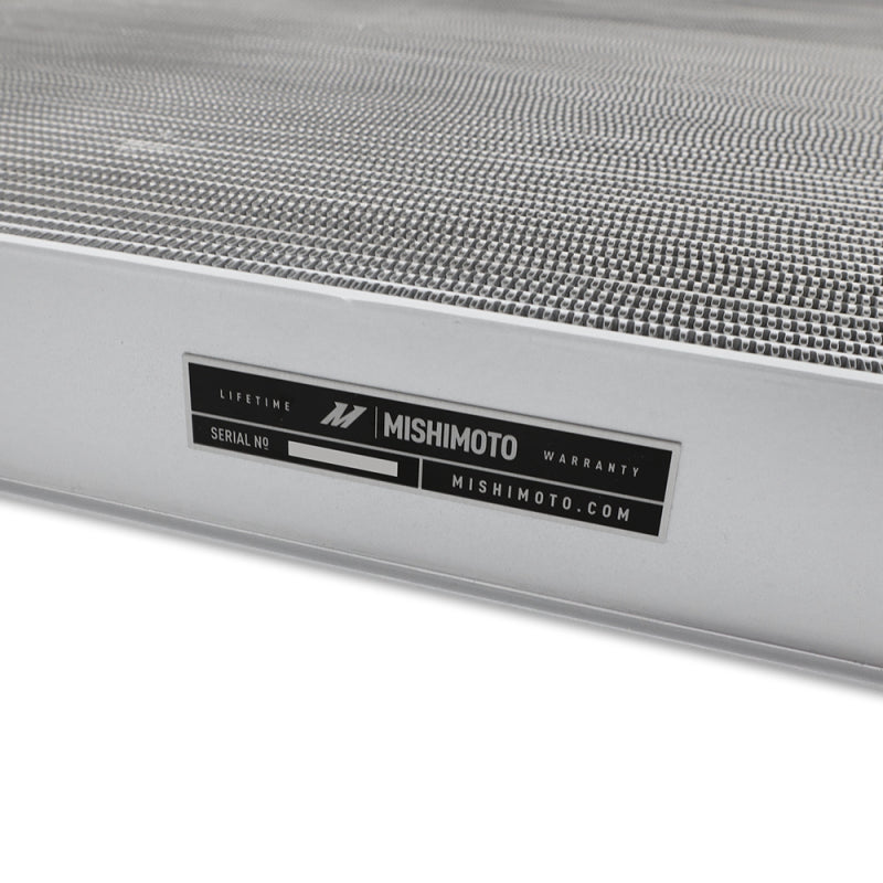 Mishimoto 17-19 Chevrolet/GMC 6.6 L5p Duramax Radiator MMRAD-DMAX-17 MMRAD-DMAX-17 User 6