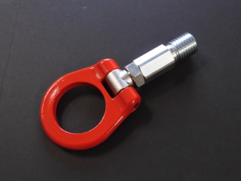 Cusco Folding Rear Tow Hook Mitsubishi Lancer EVO X CZ4A 566 017 R User 1
