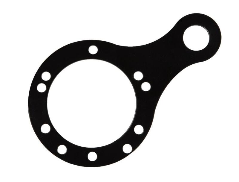 PRP Seats PRP Push To Talk Plate with Single Button- Black ODL-919241 ODL-919241 Photo - Primary