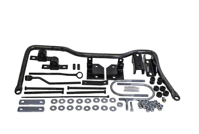Hellwig 14-21 Ram 3500 2/4WD 6.7L Diesel Solid Heat Treated Chromoly 1-1/8in Rear Sway Bar 7739 7739 Photo - Primary