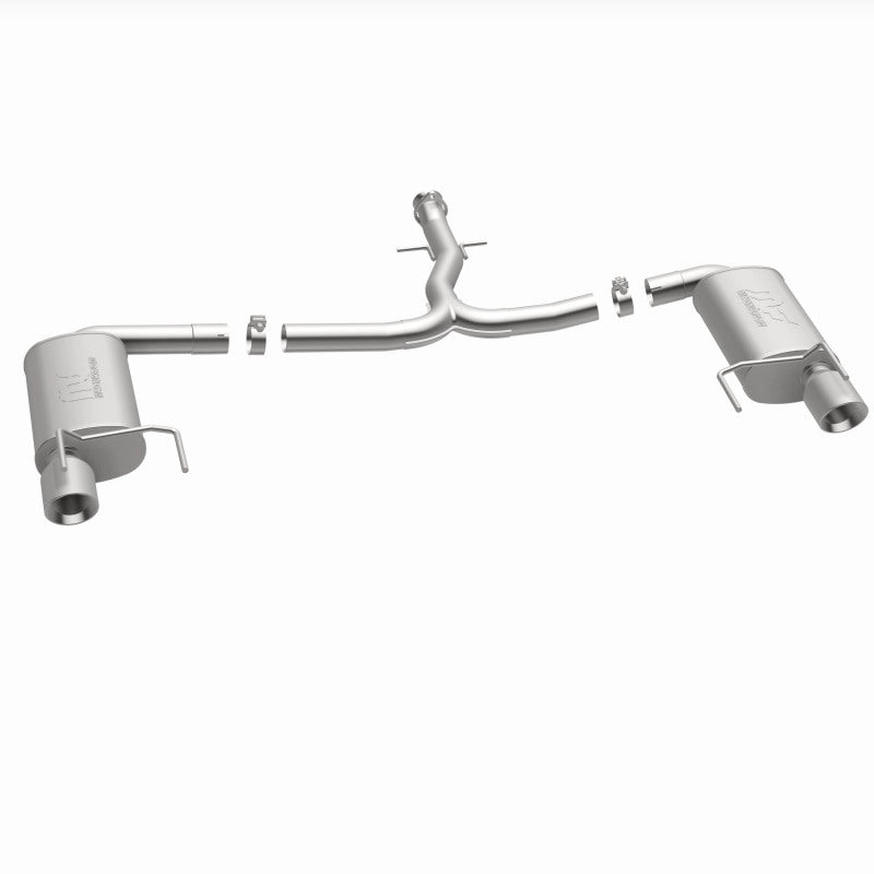 MagnaFlow Lexus Street Series Cat-Back Performance Exhaust System 16764 360 Degree Image Set
