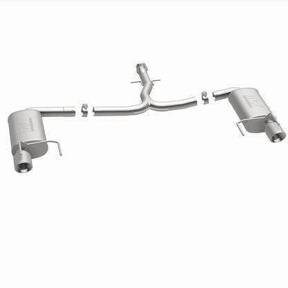 MagnaFlow Lexus Street Series Cat-Back Performance Exhaust System 16764 360 Degree Image Set