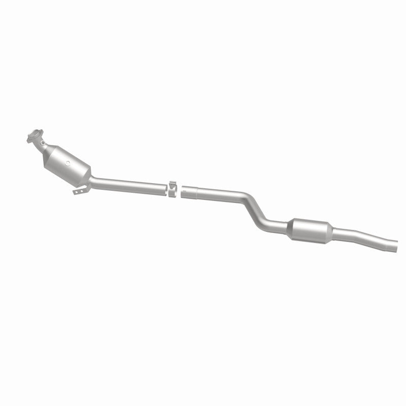 Magnaflow 2011 C300 V6 3 OEM Underbody Direct Fit Converter 21-437 21-437 360 Degree Image Set