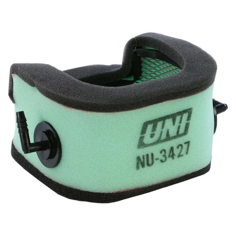 Uni Filter 93-00 Harley Davidson Big Twins (exc. F.I) - Foam Only Air Filter NU-3427R NU-3427R User 1
