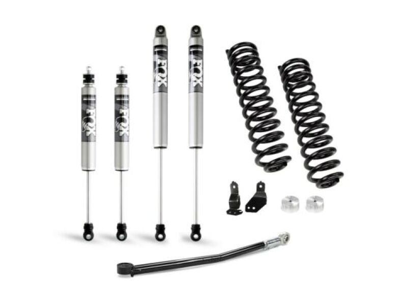 Cognito 17-24 Ford F-450 SD 2in Performance Leveling Kit w/ Fox PS 2.0 IFP Shocks 220-P1217 220-P1217 Photo - Primary