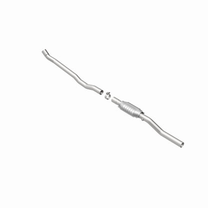 MagnaFlow Dodge Dakota California Grade CARB Compliant Direct-Fit Catalytic Converter 4451608 360 Degree Image Set
