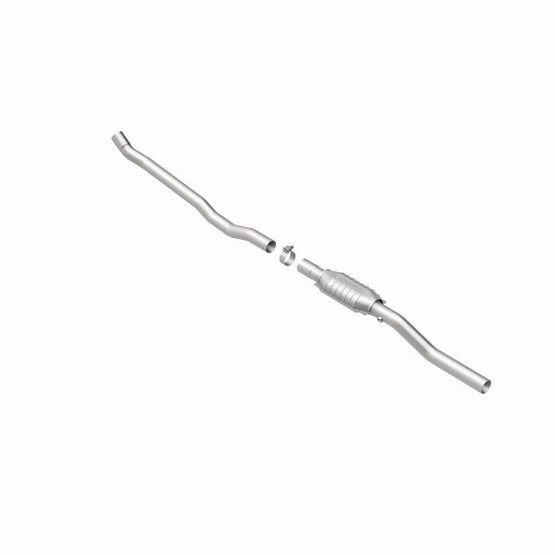 MagnaFlow Dodge Dakota California Grade CARB Compliant Direct-Fit Catalytic Converter 4451608 360 Degree Image Set