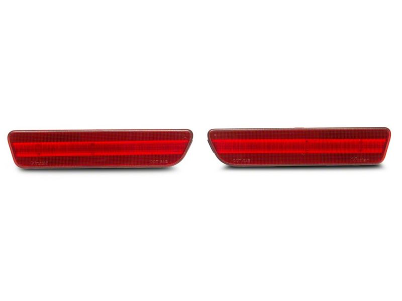 Raxiom 05-09 Ford Mustang Axial Series LED Rear Side Marker Lamp 431424