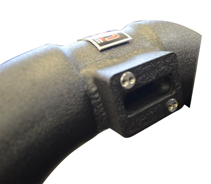 Injen 16-18 BMW 330i B48 2.0L (t) Wrinkle Black Cold Air Intake SP1123WB SP1123WB Photo - Unmounted