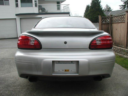 Spyder Pontiac Grand Prix 97-03 LED Tail Lights Red Clear ALT-YD-PGP97-LED-RC 5007162 5007162 User 1