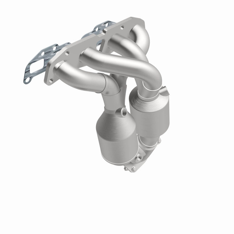 MagnaFlow Nissan Sentra OEM Grade Federal / EPA Compliant Manifold Catalytic Converter 51591 360 Degree Image Set