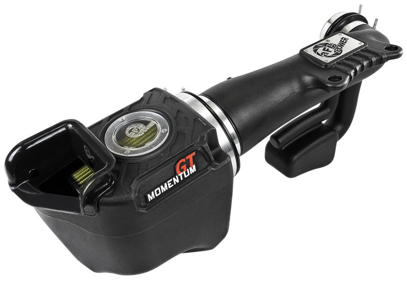aFe Momentum Gt Pro Guard 7 Cold Air Intake System Jeep Wrangler Jk 12-18 75-76212 Photo - Primary