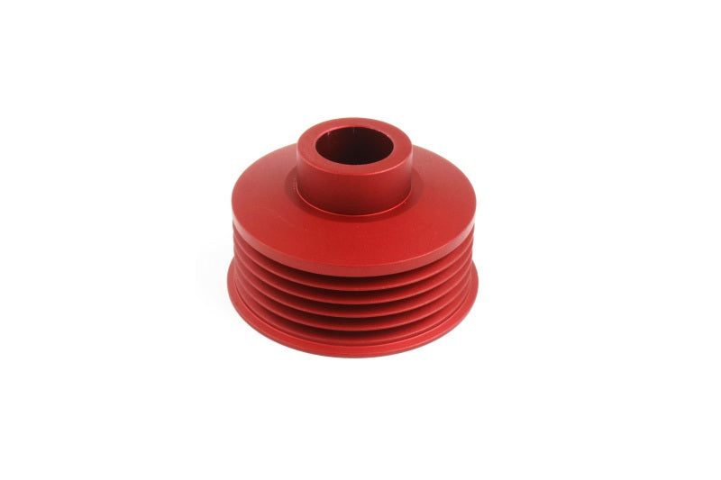 Perrin Performance Perrin 04-06 Subaru WRX STI EJ Engines Alternator Pulley - Red PSP-ENG-118RD