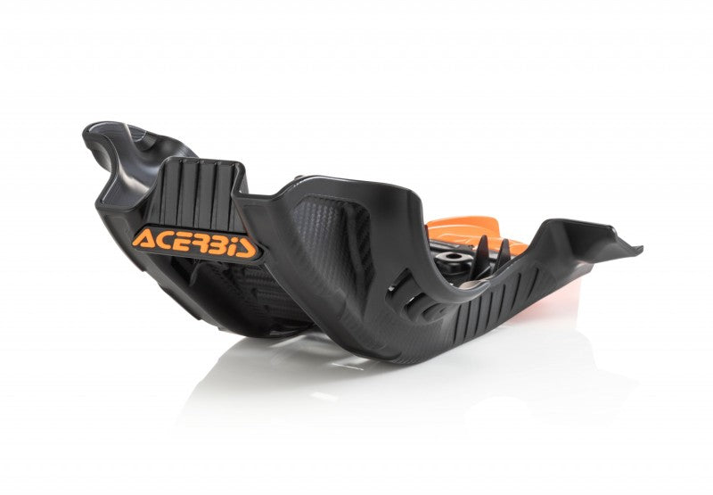 Acerbis 19-22 KTM XC-F250/350/ FX350/ 21-23 GasGas EX250F/350F/ MC250F Skid Plate - Orange 2791685229 2791685229 Photo - Primary