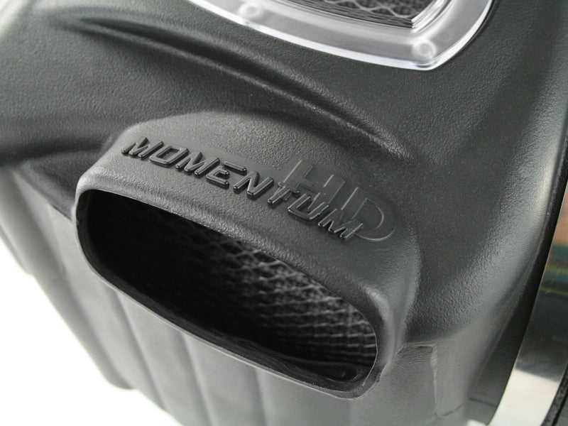 aFe Momentum HD Pro DRY S Cold Air Intake System: GM Diesel Trucks 11-16 V 51-74006-1 Photo - Unmounted