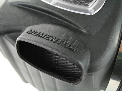 aFe Momentum HD Pro DRY S Cold Air Intake System: GM Diesel Trucks 11-16 V 51-74006-1 Photo - Unmounted