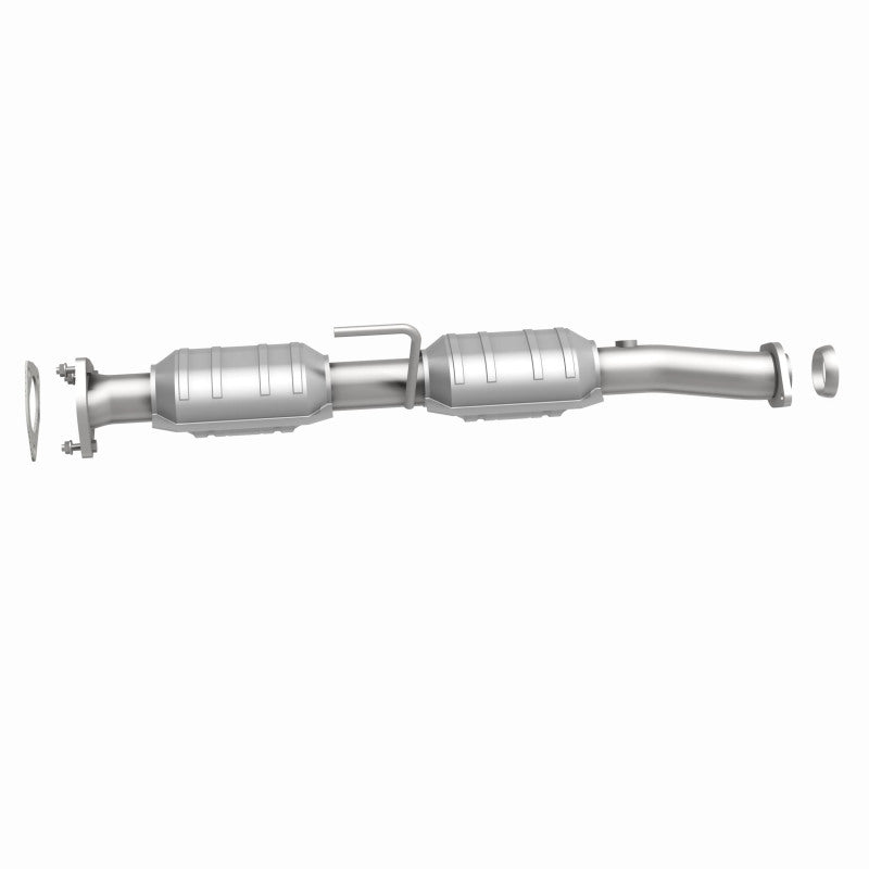 MagnaFlow HM Grade Federal / EPA Compliant Direct-Fit Catalytic Converter 23541 360 Degree Image Set