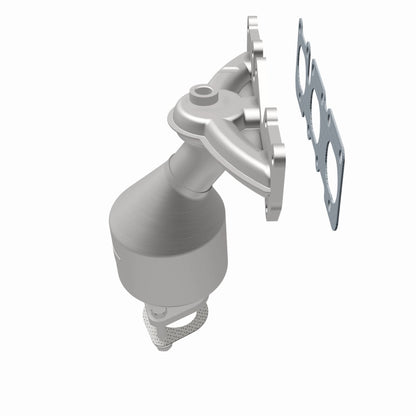 MagnaFlow HM Grade Federal / EPA Compliant Manifold Catalytic Converter 50318 360 Degree Image Set