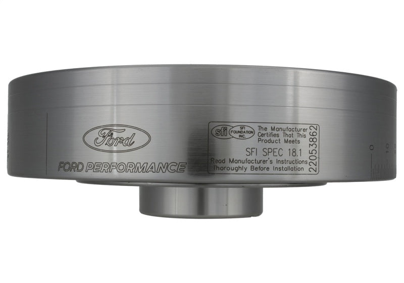 Ford Performance Parts Ford Racing Crankshaft Damper M-6316-A460 Photo - Unmounted
