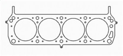 Cometic Head Gasket Thickness: .040in C5217-040 Photo - Primary
