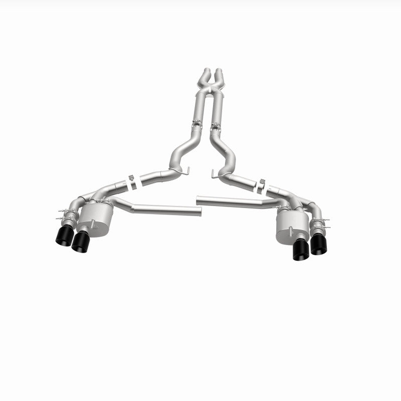 Magnaflow 18-21 Ford Mustang 5.0L V8 NEO Cat-Back Exhaust System 19579 19579 360 Degree Image Set