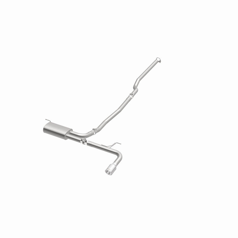 MagnaFlow Ford Fusion Street Series Cat-Back Performance Exhaust System 15229 360 Degree Image Set