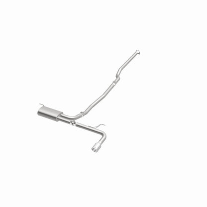 MagnaFlow Ford Fusion Street Series Cat-Back Performance Exhaust System 15229 360 Degree Image Set