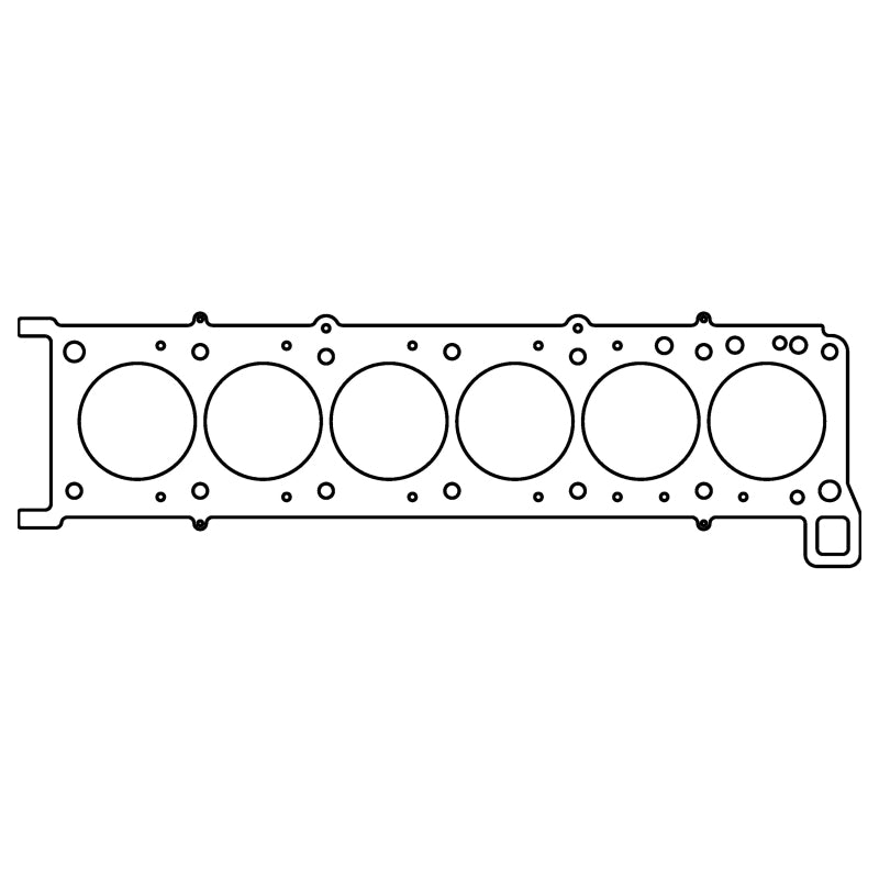 Cometic Gasket Cometic TVR Speed Six .120in MLS Cylinder Head Gasket - 96.5mm Bore C4527-120 C4527-120 Photo - Primary