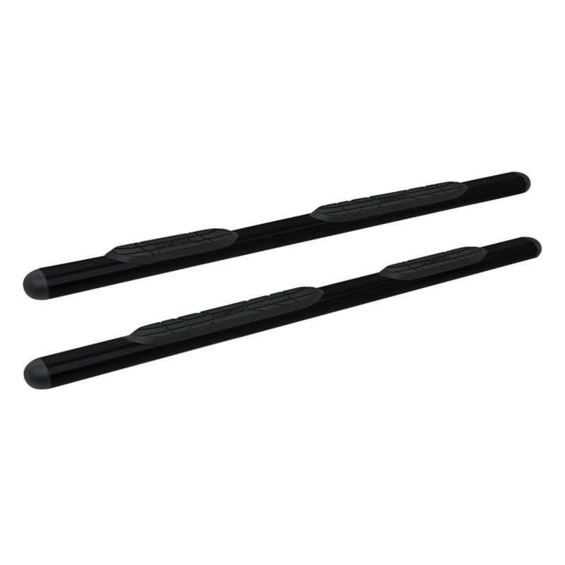 Westin Premier 4 Oval Nerf Step Bars - 85 in - Black 22-5035 22-5035 Photo - Primary