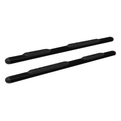 Westin Premier 4 Oval Nerf Step Bars - 85 in - Black 22-5035 22-5035 Photo - Primary