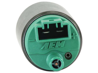 AEM Electronics Ethanol & Methanol Capable High Flow In-Tank Fuel Pump 50-1200 Photo - out of package