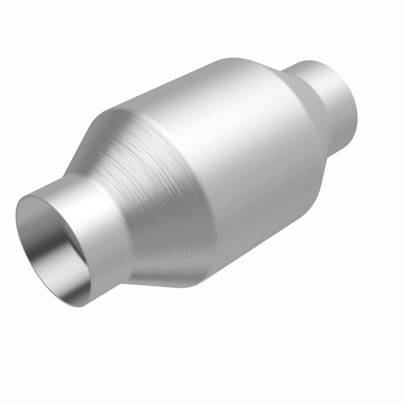 MagnaFlow Standard Grade Federal / EPA Compliant Universal Catalytic Converter 53955 360 Degree Image Set