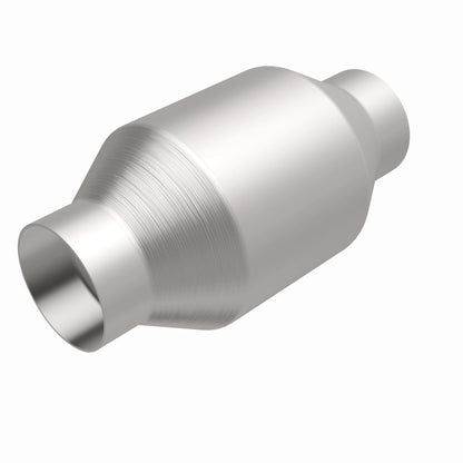 MagnaFlow Standard Grade Federal / EPA Compliant Universal Catalytic Converter 53955 360 Degree Image Set