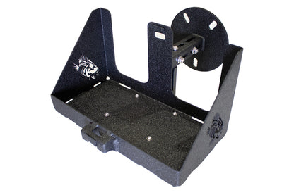 Fishbone Offroad Spare Tire Jerry Can Mount FB21276 FB21276 User 1