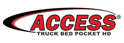 Access Accessories Cargo Mgt HD (Alum. Dia. Tread Bed Pockets w/EZ Retriever) 70035 70035 Logo Image