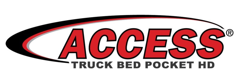 Access Accessories Cargo Mgt HD (Alum. Dia. Tread Bed Pockets w/EZ Retriever) 70035 70035 Logo Image