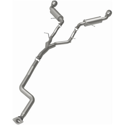 MagnaFlow Chevrolet Camaro Street Series Cat-Back Performance Exhaust System 19309 Photo - out of package
