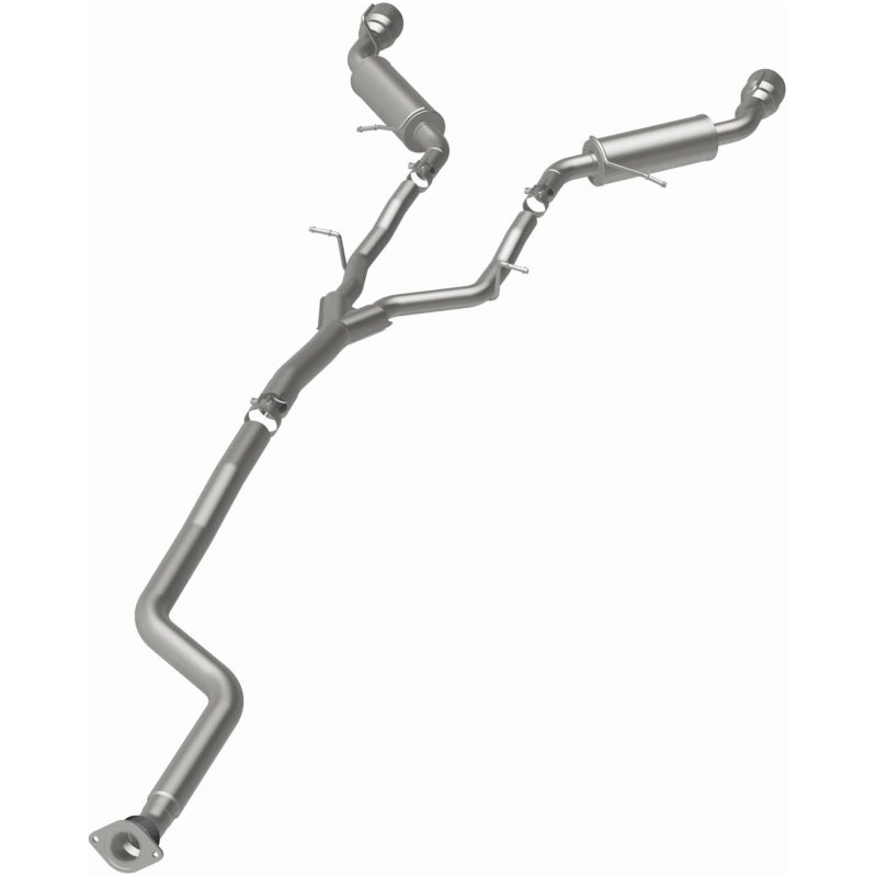 MagnaFlow Chevrolet Camaro Street Series Cat-Back Performance Exhaust System 19309 Photo - out of package