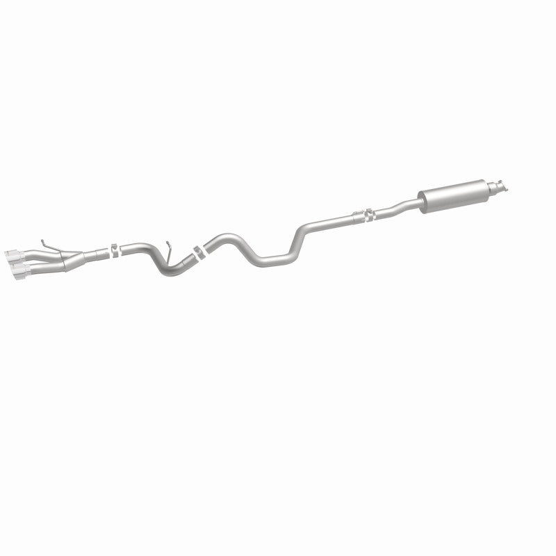 MagnaFlow Hyundai Veloster Street Series Cat-Back Performance Exhaust System 15215 360 Degree Image Set