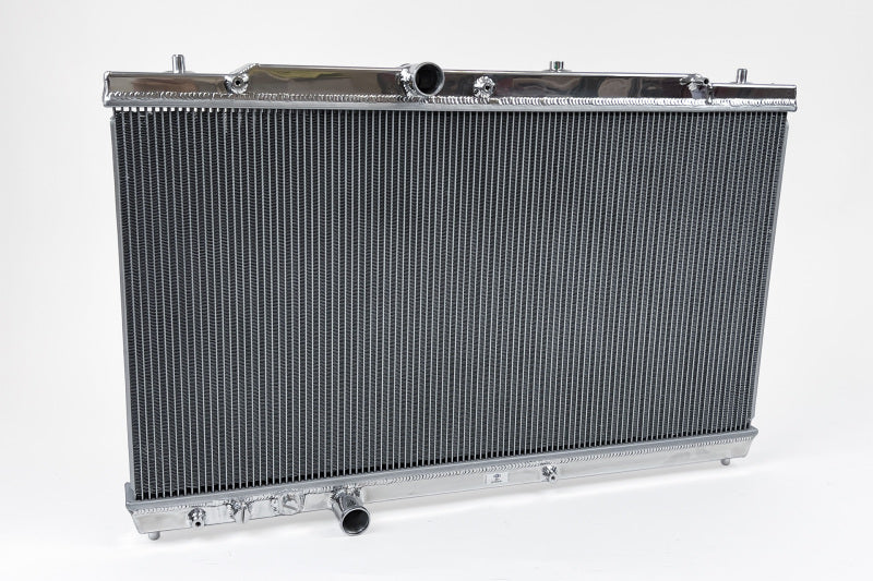 CSF 2023+ Honda Civic FL5 Type R / 2024+ Acura Integra DE5 Type S All-Aluminum Radiator 7221 7221 Photo - Unmounted