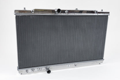 CSF 2023+ Honda Civic FL5 Type R / 2024+ Acura Integra DE5 Type S All-Aluminum Radiator 7221 7221 Photo - Unmounted