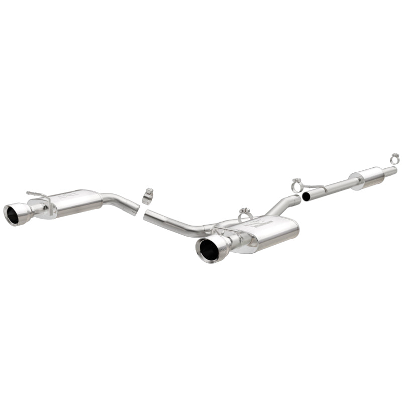 MagnaFlow Ford Explorer Street Series Cat-Back Performance Exhaust System 19274 Photo - Primary