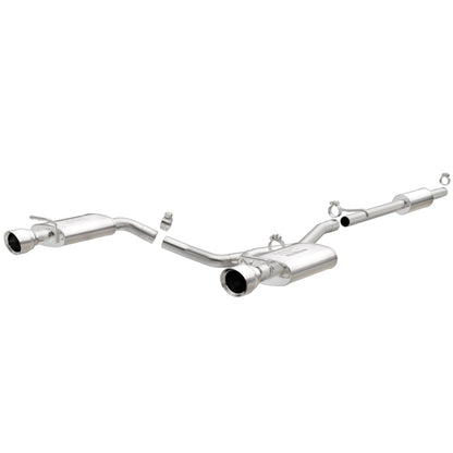 MagnaFlow Ford Explorer Street Series Cat-Back Performance Exhaust System 19274 Photo - Primary