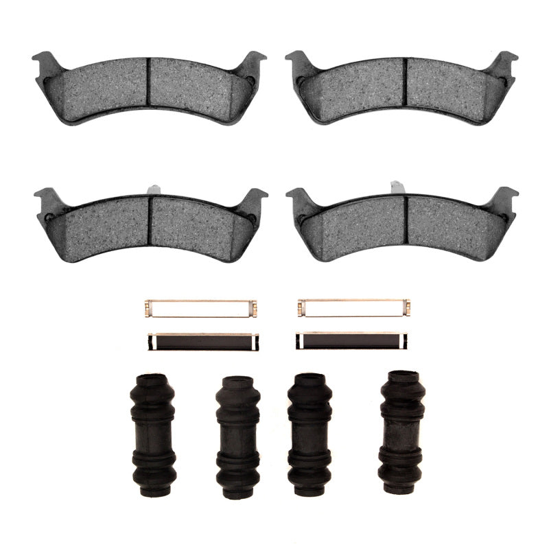 R1 Concepts RNC Super Duty Brake Pads Brakes, Rotors & Pads Brake Pads - Performance main image