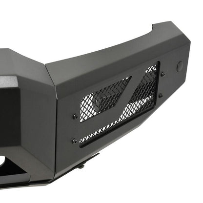 Westin 21-22 Ford Bronco Pro-Mod Front Bumper - Textured Black 58-41255 58-41255 Photo - Unmounted