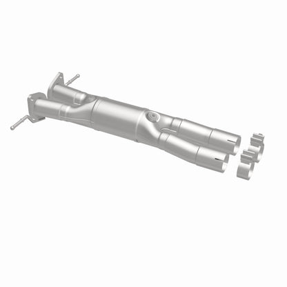 MagnaFlow Ford OEM Grade Federal / EPA Compliant Direct-Fit Catalytic Converter 21-278 360 Degree Image Set