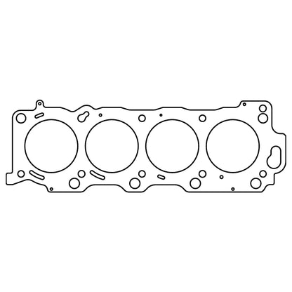 Cometic Gasket Cometic Toyota 2UZ-FE .030in MLS Cylinder Head Gasket - 92mm Bore - RHS C4357-030 C4357-030 Photo - Primary