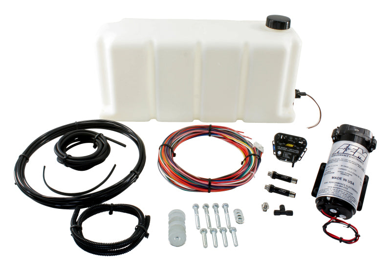 AEM Electronics Water Injection System Kit 30-3301 Photo - out of package