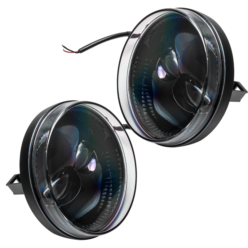 ORACLE Lighting Oracle 07-14 GMC Sierra 1500/2500/3500 High Powered LED Fog (Pair) - 6000K 5865-504 5865-504 User 2