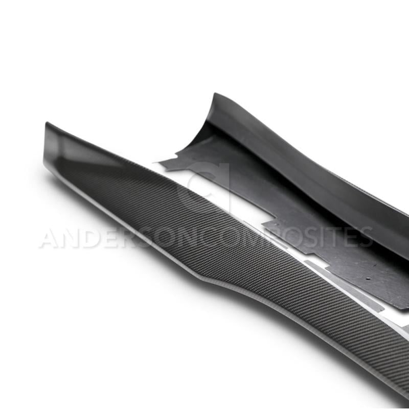 Anderson Composites 2016+ Chevy Camaro Type-AZ Fiber Rockers AC-SS16CHCAM-AZ AC-SS16CHCAM-AZ User 4